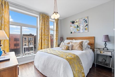 Tiny photo for 2121 W DIVISION Street #1, Chicago, IL 60622 (MLS # 12615760)