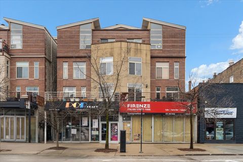 Photo of 2121 W DIVISION Street #1, Chicago, IL 60622 (MLS # 12615760)