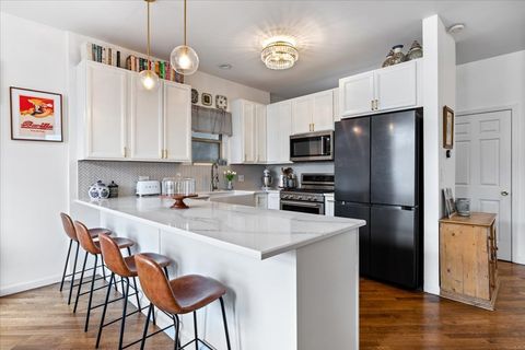 Tiny photo for 2121 W DIVISION Street #1, Chicago, IL 60622 (MLS # 12615760)