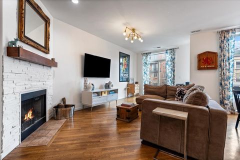 Tiny photo for 2121 W DIVISION Street #1, Chicago, IL 60622 (MLS # 12615760)