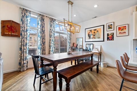 Tiny photo for 2121 W DIVISION Street #1, Chicago, IL 60622 (MLS # 12615760)