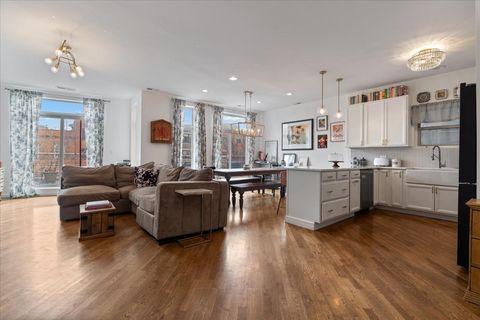 Tiny photo for 2121 W DIVISION Street #1, Chicago, IL 60622 (MLS # 12615760)