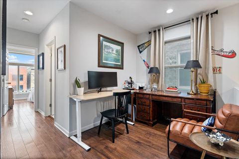 Tiny photo for 2121 W DIVISION Street #1, Chicago, IL 60622 (MLS # 12615760)