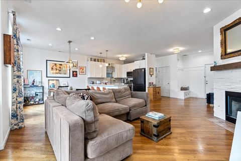 Tiny photo for 2121 W DIVISION Street #1, Chicago, IL 60622 (MLS # 12615760)