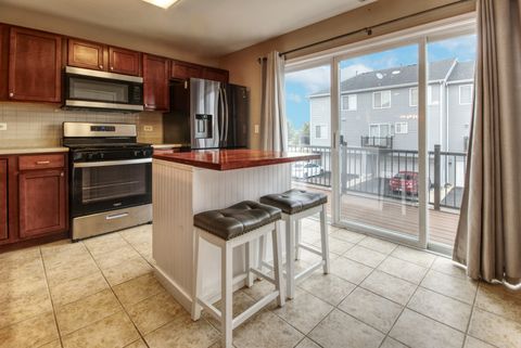 Tiny photo for 24634 George Washington Drive, Plainfield, IL 60544 (MLS # 12508659)