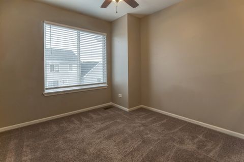 Tiny photo for 24634 George Washington Drive, Plainfield, IL 60544 (MLS # 12508659)