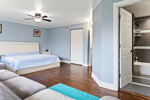 Tiny photo for Palos Hills, IL 60465 (MLS # 12640645)