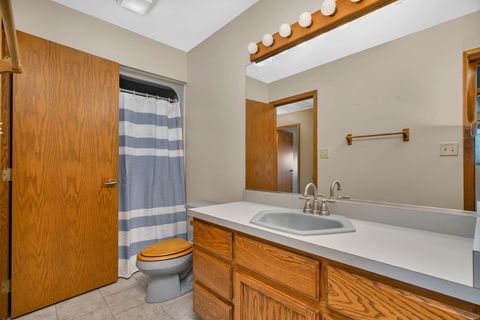 Tiny photo for 613 Johnson Avenue, Frankfort, IL 60423 (MLS # 12503123)