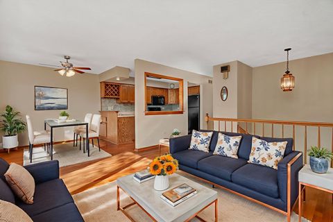 Tiny photo for 613 Johnson Avenue, Frankfort, IL 60423 (MLS # 12503123)