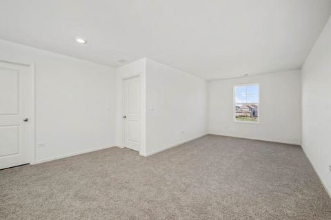 Tiny photo for 15043 W Oxford Lane, Manhattan, IL 60442 (MLS # 12415573)