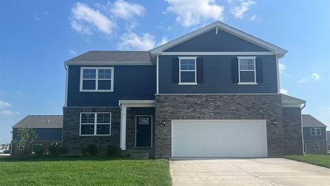 Photo of 15043 W Oxford Lane, Manhattan, IL 60442 (MLS # 12415573)