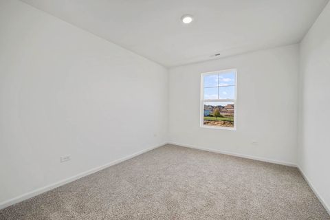 Tiny photo for 15043 W Oxford Lane, Manhattan, IL 60442 (MLS # 12415573)