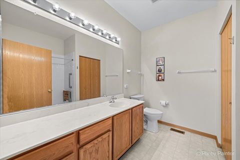 Tiny photo for 1539 Keystone Court #1539, Elgin, IL 60120 (MLS # 12599344)
