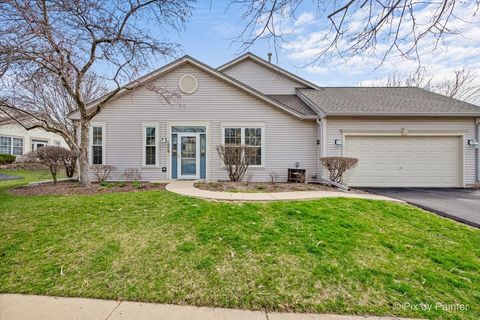 Photo of 1539 Keystone Court #1539, Elgin, IL 60120 (MLS # 12599344)