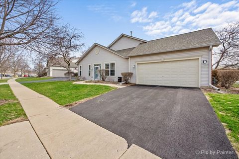 Tiny photo for 1539 Keystone Court #1539, Elgin, IL 60120 (MLS # 12599344)