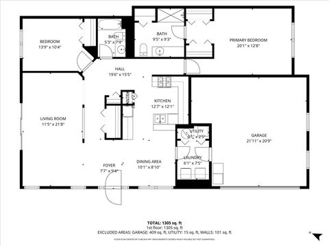 Tiny photo for 1539 Keystone Court #1539, Elgin, IL 60120 (MLS # 12599344)