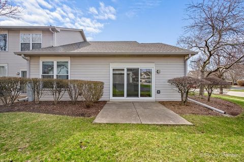 Tiny photo for 1539 Keystone Court #1539, Elgin, IL 60120 (MLS # 12599344)