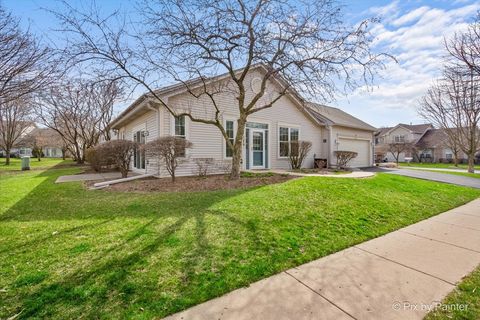 Tiny photo for 1539 Keystone Court #1539, Elgin, IL 60120 (MLS # 12599344)