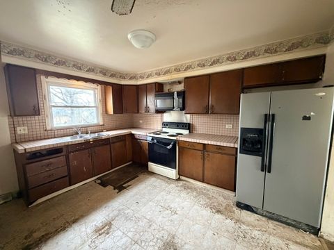 Tiny photo for 4656 176th Place, Country Club Hills, IL 60478 (MLS # 12621751)