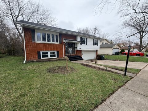 Tiny photo for 4656 176th Place, Country Club Hills, IL 60478 (MLS # 12621751)