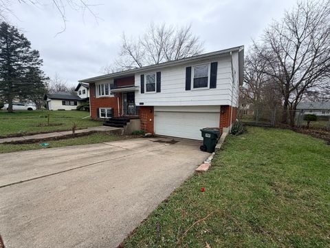 Tiny photo for 4656 176th Place, Country Club Hills, IL 60478 (MLS # 12621751)