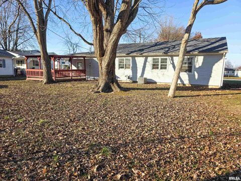 Tiny photo for 110 HICKORY Street, Flora, IL 62839 (MLS # EB460718)