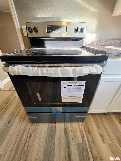 Tiny photo for 110 HICKORY Street, Flora, IL 62839 (MLS # EB460718)