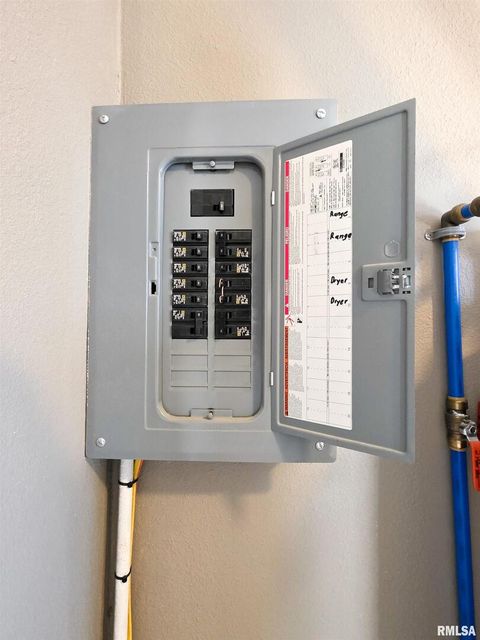 Tiny photo for 110 HICKORY Street, Flora, IL 62839 (MLS # EB460718)