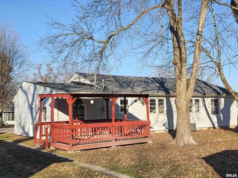 Tiny photo for 110 HICKORY Street, Flora, IL 62839 (MLS # EB460718)