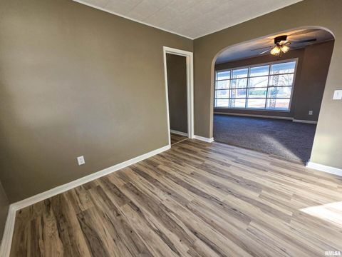 Tiny photo for 110 HICKORY Street, Flora, IL 62839 (MLS # EB460718)