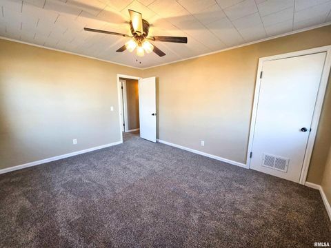 Tiny photo for 110 HICKORY Street, Flora, IL 62839 (MLS # EB460718)