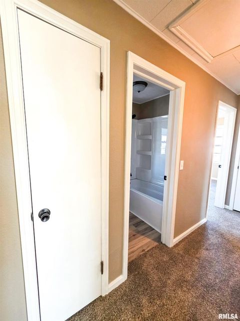 Tiny photo for 110 HICKORY Street, Flora, IL 62839 (MLS # EB460718)