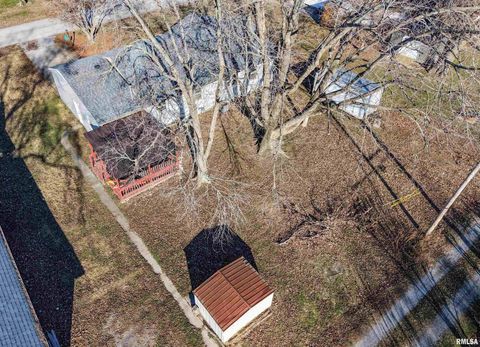 Tiny photo for 110 HICKORY Street, Flora, IL 62839 (MLS # EB460718)