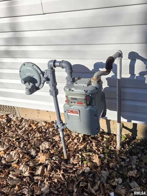 Tiny photo for 110 HICKORY Street, Flora, IL 62839 (MLS # EB460718)