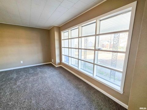 Tiny photo for 110 HICKORY Street, Flora, IL 62839 (MLS # EB460718)