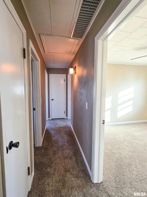 Tiny photo for 110 HICKORY Street, Flora, IL 62839 (MLS # EB460718)