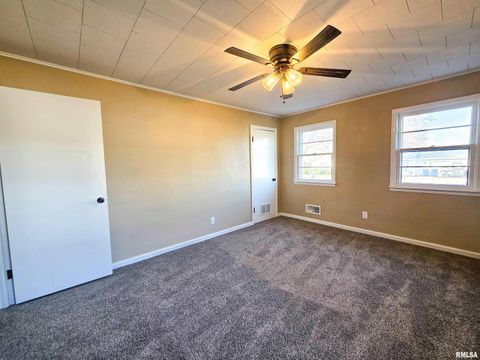 Tiny photo for 110 HICKORY Street, Flora, IL 62839 (MLS # EB460718)