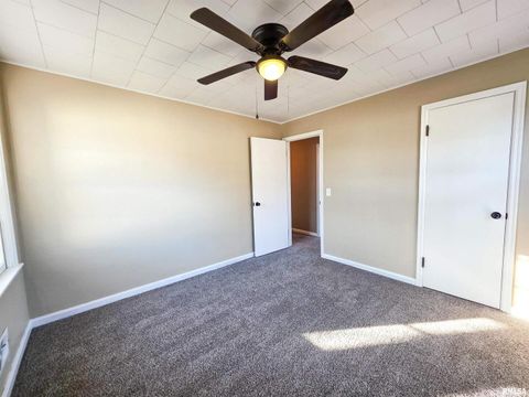 Tiny photo for 110 HICKORY Street, Flora, IL 62839 (MLS # EB460718)