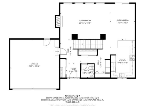 Tiny photo for 17919 Homewood Avenue, Homewood, IL 60430 (MLS # 12491778)