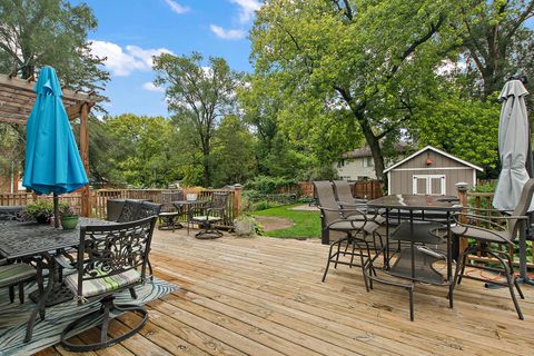 Tiny photo for 17919 Homewood Avenue, Homewood, IL 60430 (MLS # 12491778)