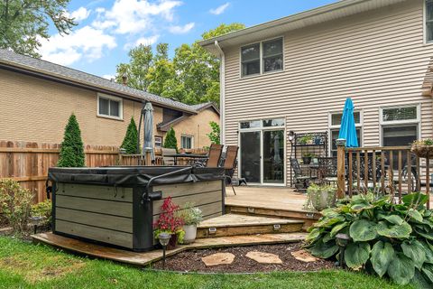 Tiny photo for 17919 Homewood Avenue, Homewood, IL 60430 (MLS # 12491778)