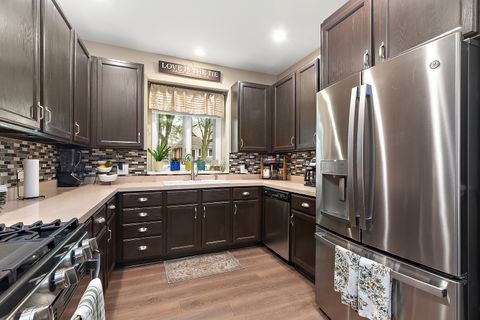 Tiny photo for 17919 Homewood Avenue, Homewood, IL 60430 (MLS # 12491778)