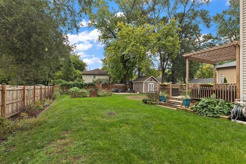 Tiny photo for 17919 Homewood Avenue, Homewood, IL 60430 (MLS # 12491778)