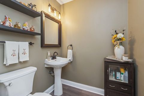 Tiny photo for 17919 Homewood Avenue, Homewood, IL 60430 (MLS # 12491778)