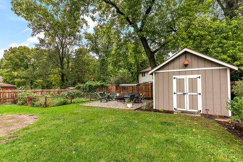 Tiny photo for 17919 Homewood Avenue, Homewood, IL 60430 (MLS # 12491778)