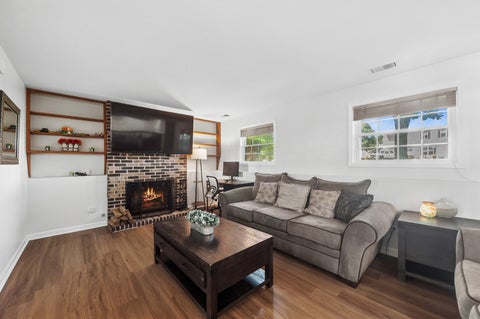 Tiny photo for 1987 Lawson Boulevard, Gurnee, IL 60031 (MLS # 12736274)