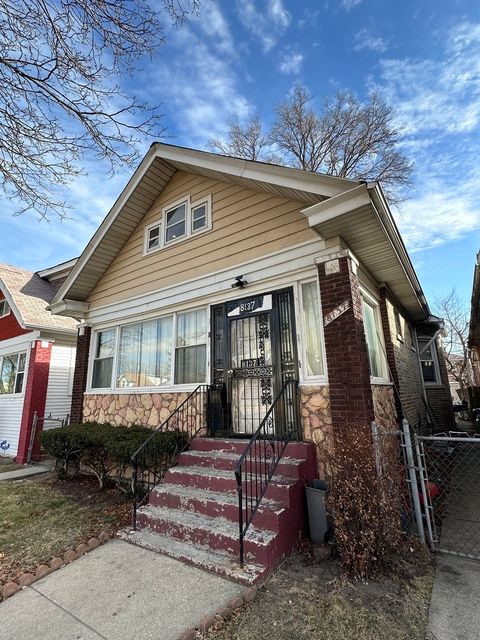 A home in Chicago