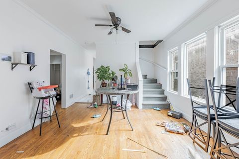 Tiny photo for 7817 S LOOMIS Boulevard, Chicago, IL 60620 (MLS # 12513964)