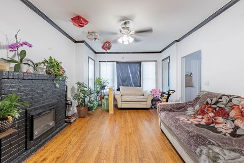 Tiny photo for 7817 S LOOMIS Boulevard, Chicago, IL 60620 (MLS # 12513964)