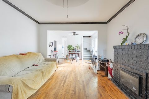 Tiny photo for 7817 S LOOMIS Boulevard, Chicago, IL 60620 (MLS # 12513964)